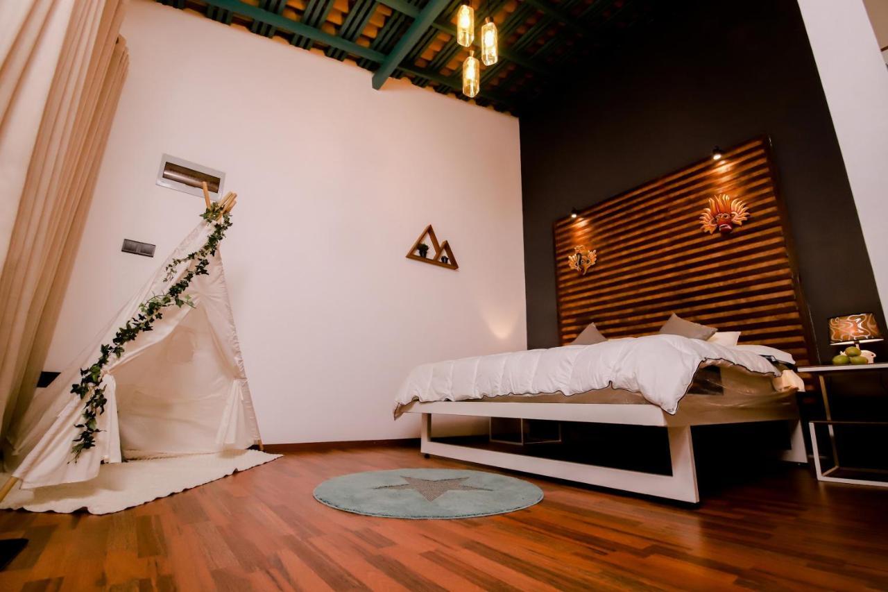 Stairway Way To Heaven Apartment อัมบาลังโกดา ภายนอก รูปภาพ