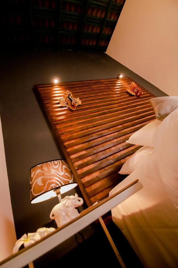 Stairway Way To Heaven Apartment อัมบาลังโกดา ภายนอก รูปภาพ