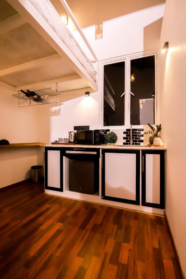 Stairway Way To Heaven Apartment อัมบาลังโกดา ภายนอก รูปภาพ