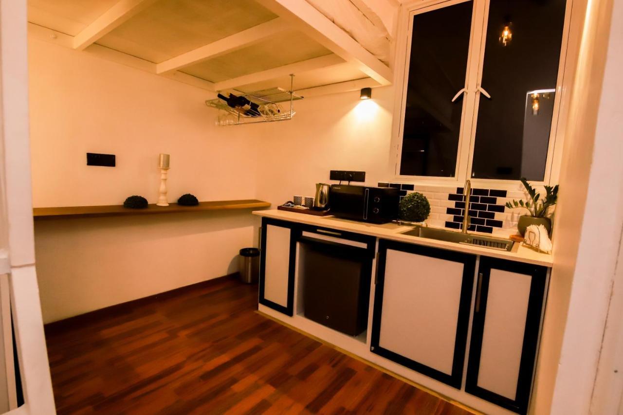 Stairway Way To Heaven Apartment อัมบาลังโกดา ภายนอก รูปภาพ