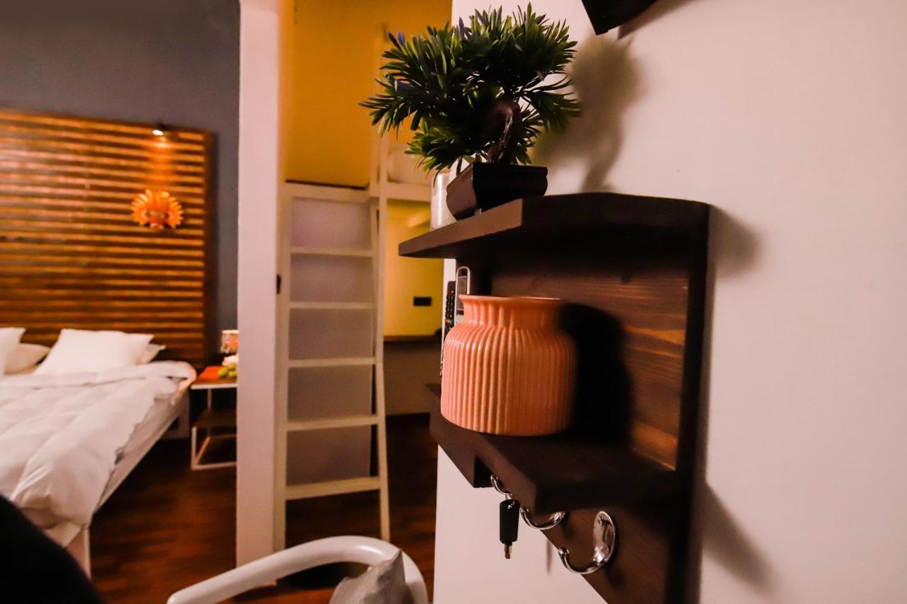 Stairway Way To Heaven Apartment อัมบาลังโกดา ภายนอก รูปภาพ
