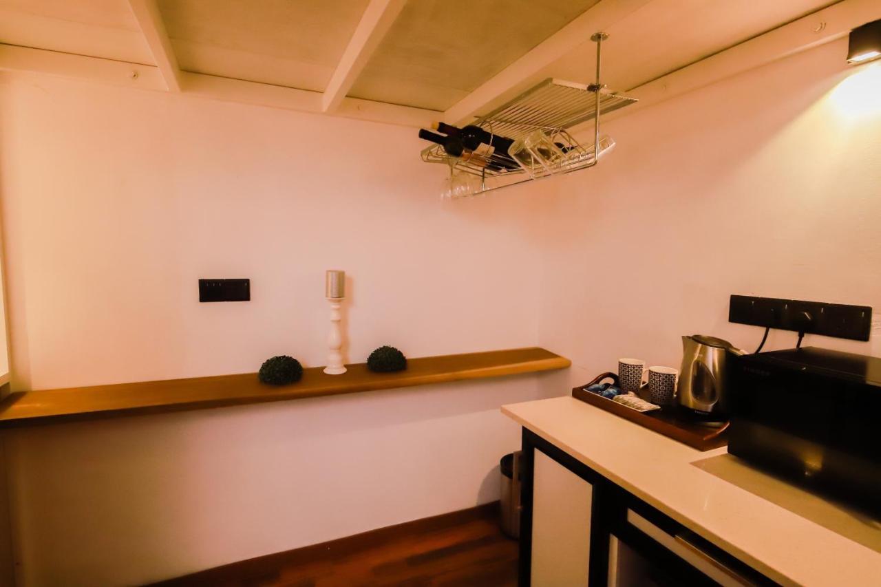 Stairway Way To Heaven Apartment อัมบาลังโกดา ภายนอก รูปภาพ