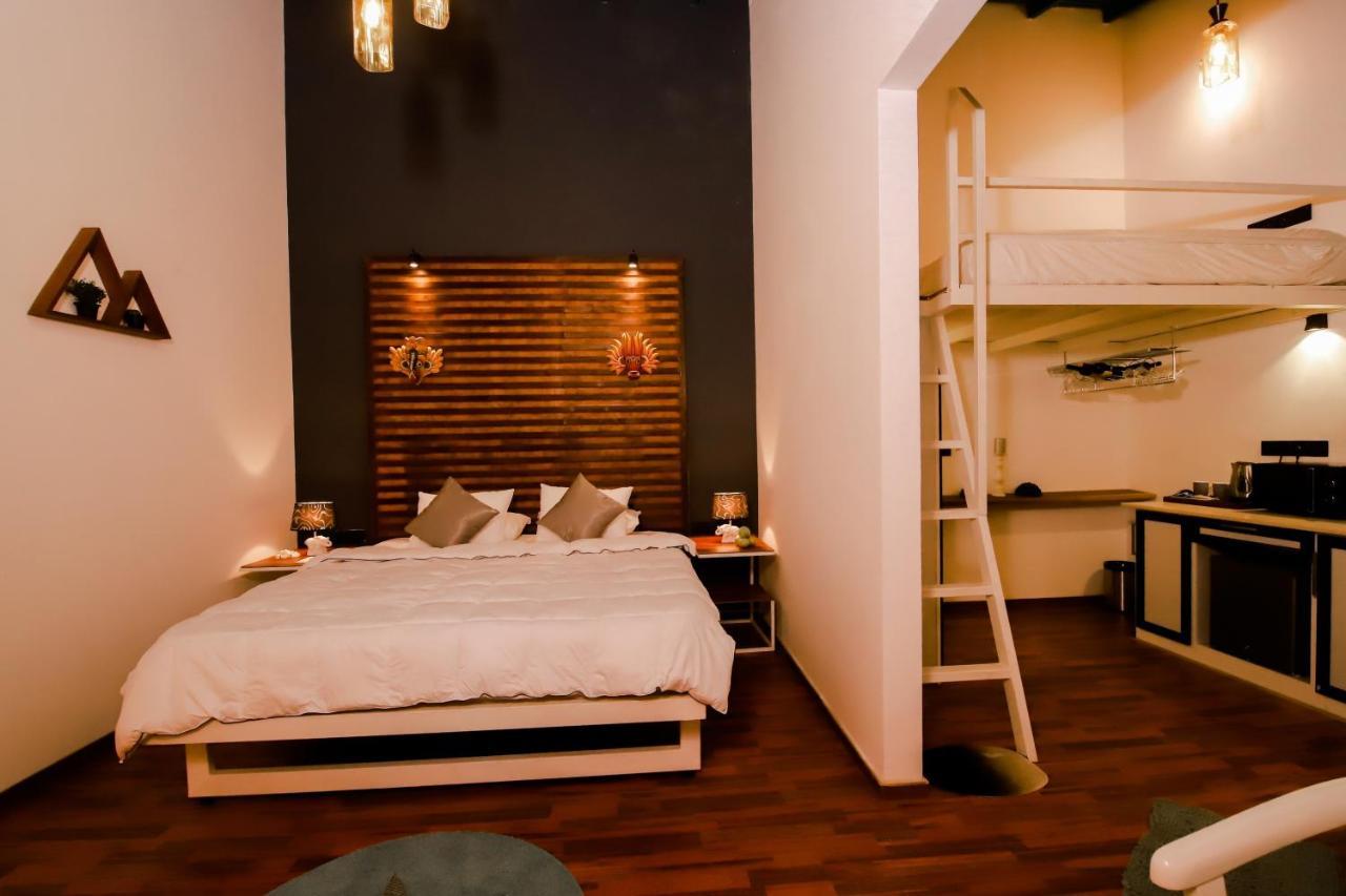 Stairway Way To Heaven Apartment อัมบาลังโกดา ภายนอก รูปภาพ