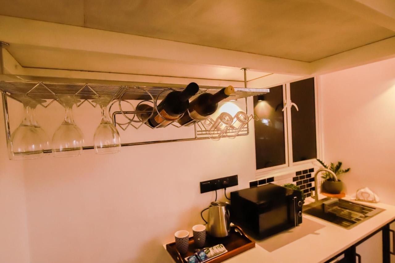 Stairway Way To Heaven Apartment อัมบาลังโกดา ภายนอก รูปภาพ