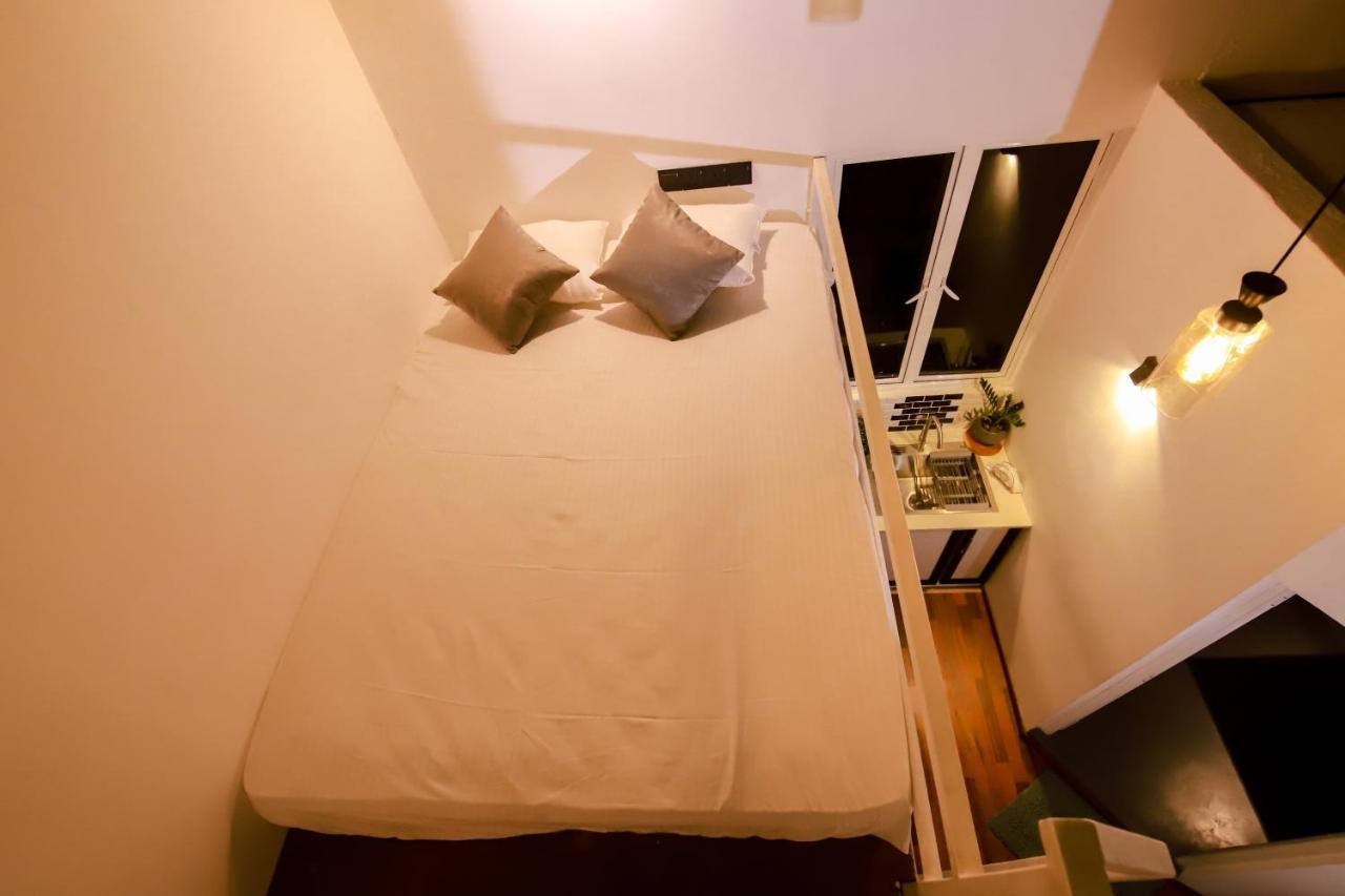 Stairway Way To Heaven Apartment อัมบาลังโกดา ภายนอก รูปภาพ