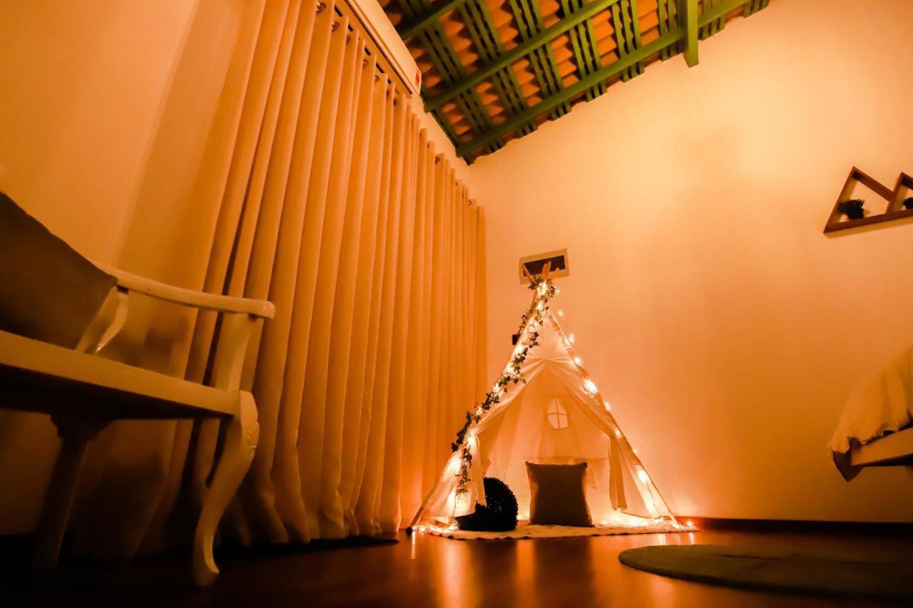 Stairway Way To Heaven Apartment อัมบาลังโกดา ภายนอก รูปภาพ