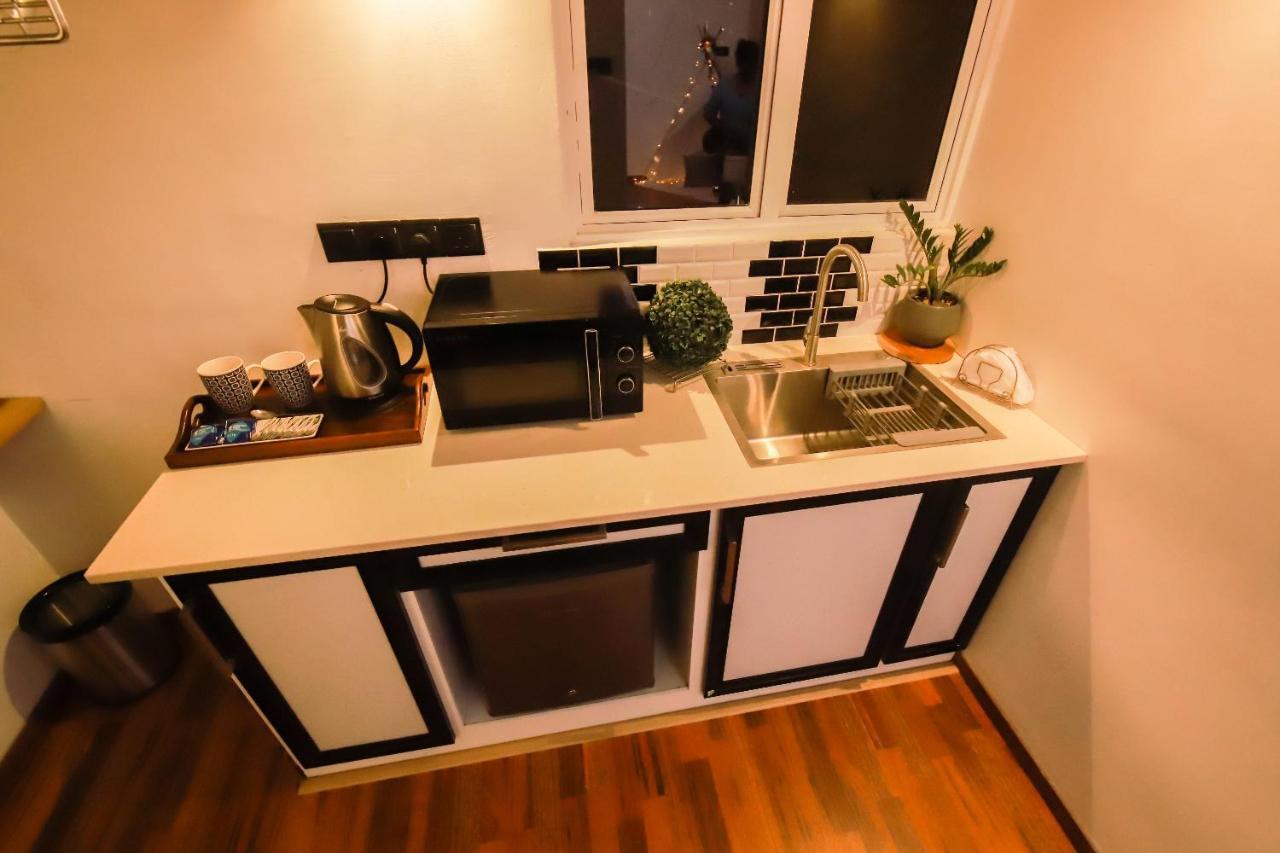 Stairway Way To Heaven Apartment อัมบาลังโกดา ภายนอก รูปภาพ